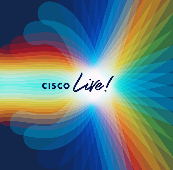 My First Cisco Live 2023